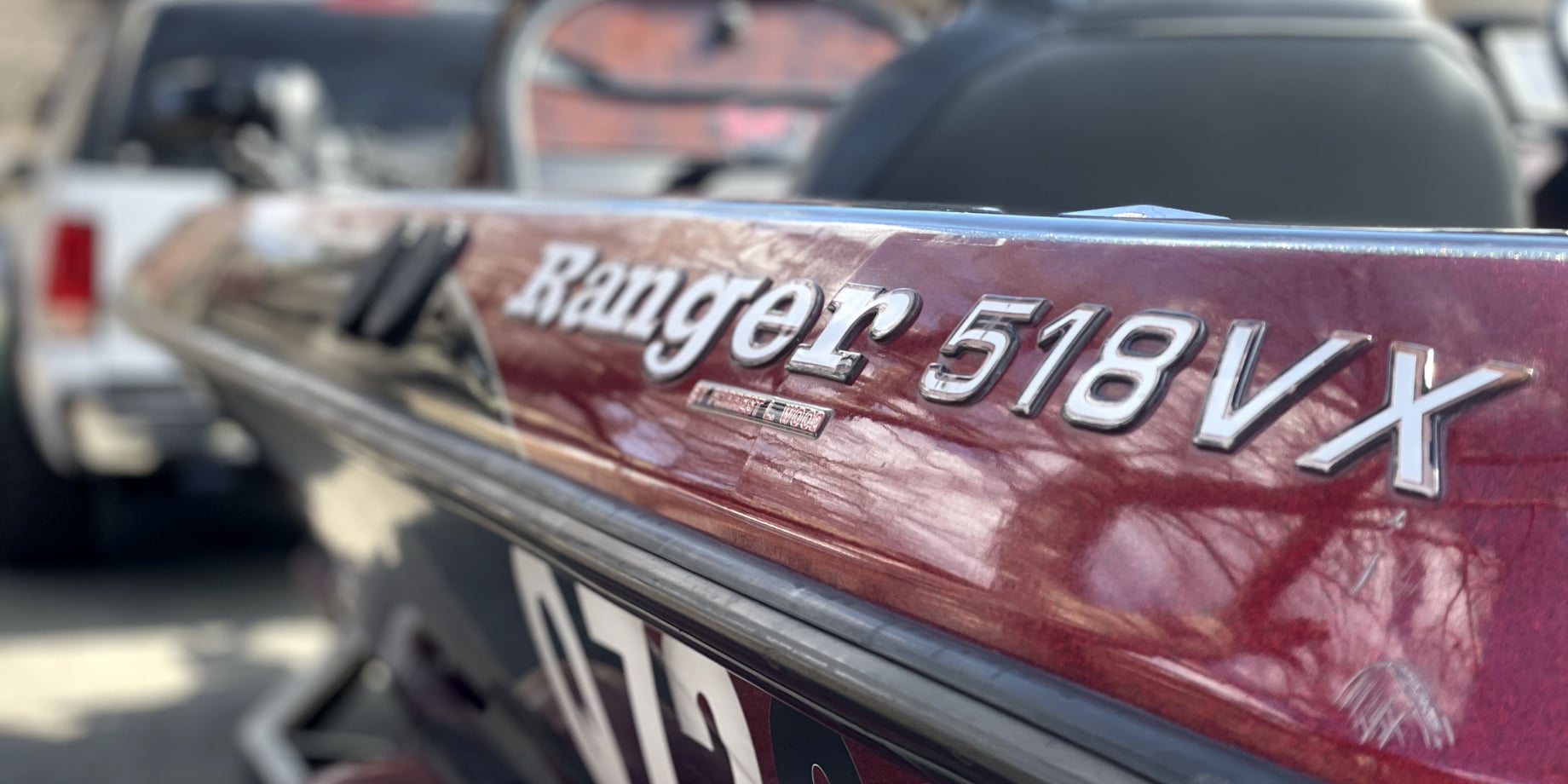 Ranger518VX 200ps